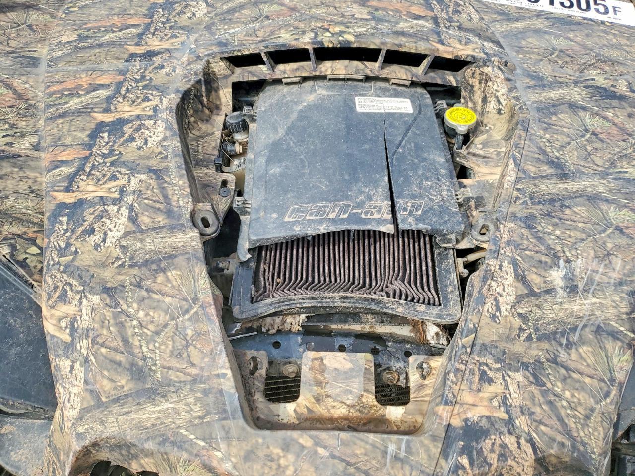 2018 Can-Am Commander XT 1000R