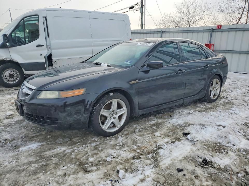 2006 Acura 3.2tl