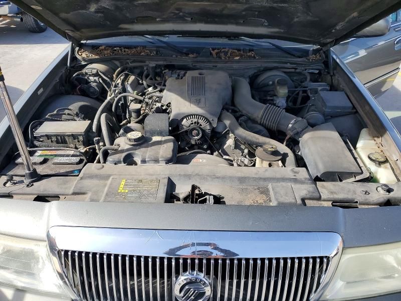 2003 Mercury Grand Marquis ls