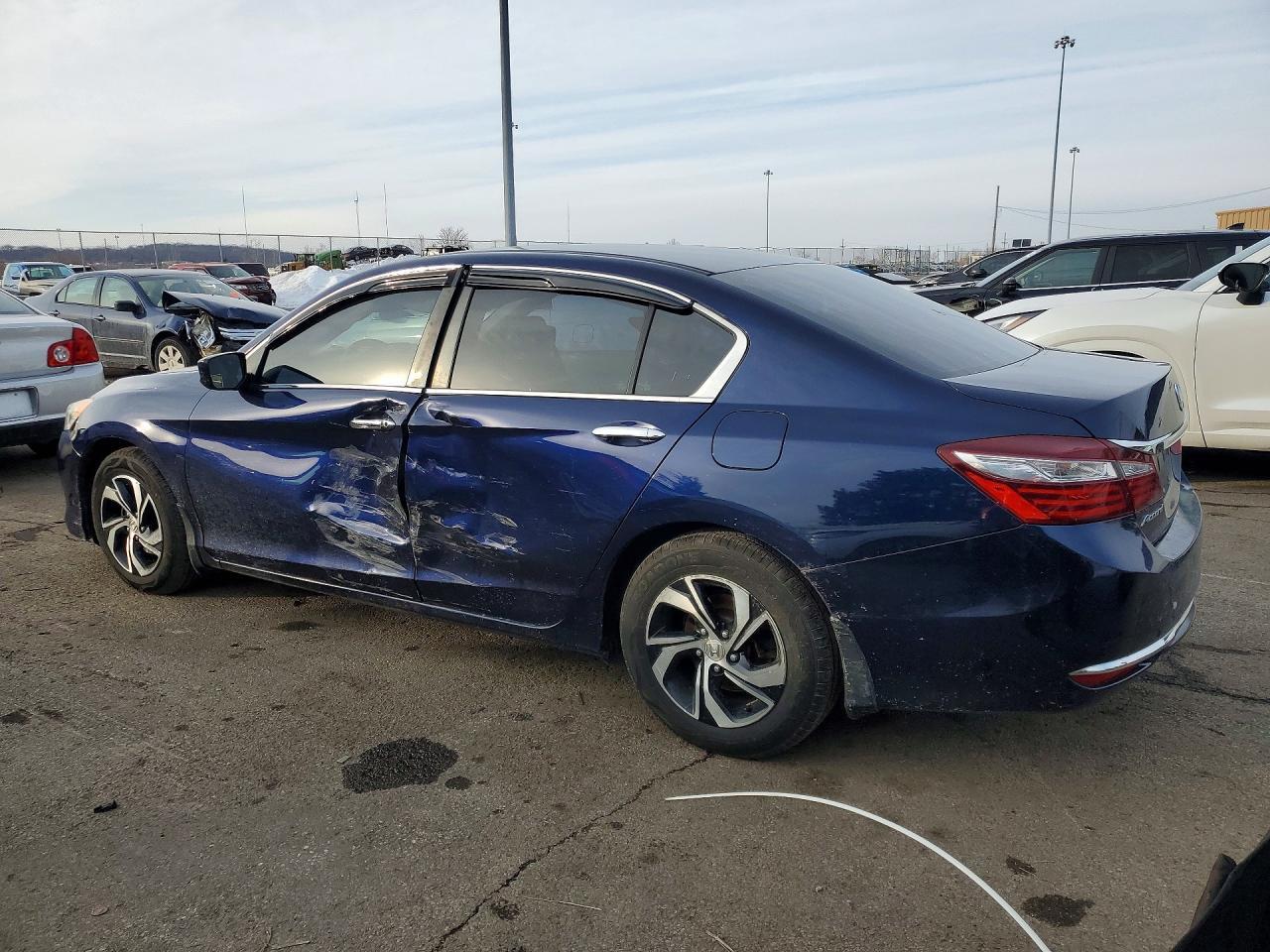 2017 Honda Accord lx