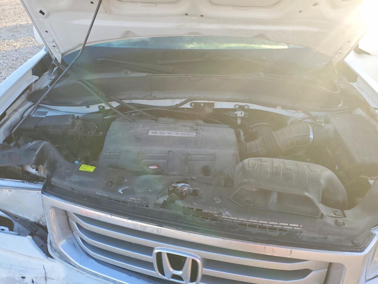 2014 Honda Ridgeline rtl