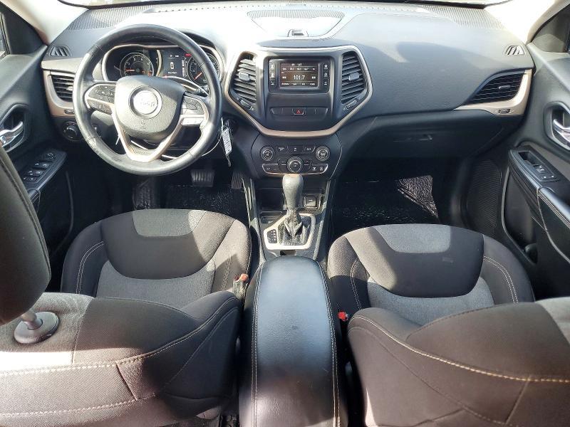 2014 Jeep Cherokee Sport