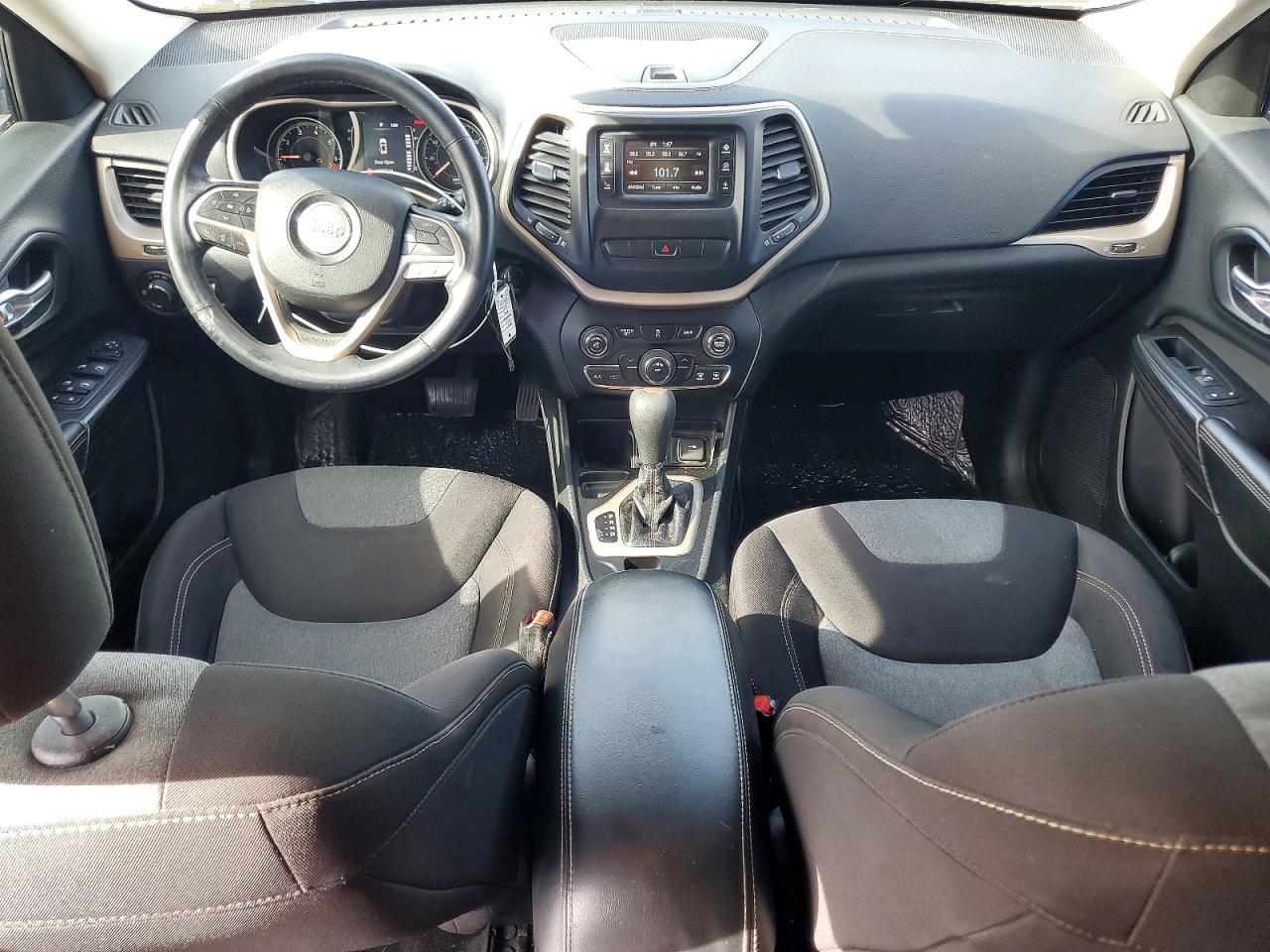 2014 Jeep Cerokee