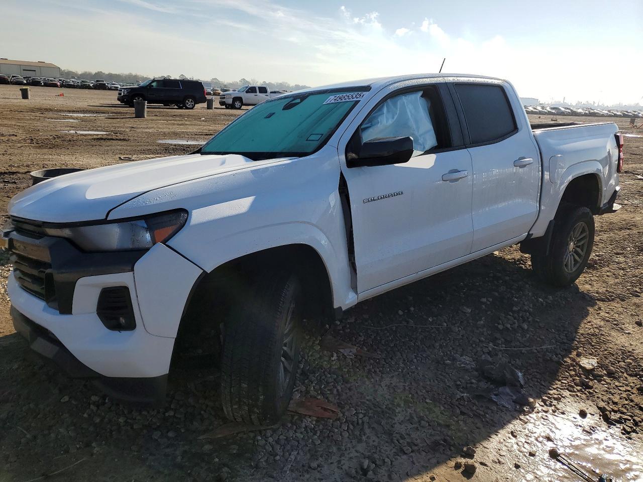 2023 Chevrolet Colorado LT