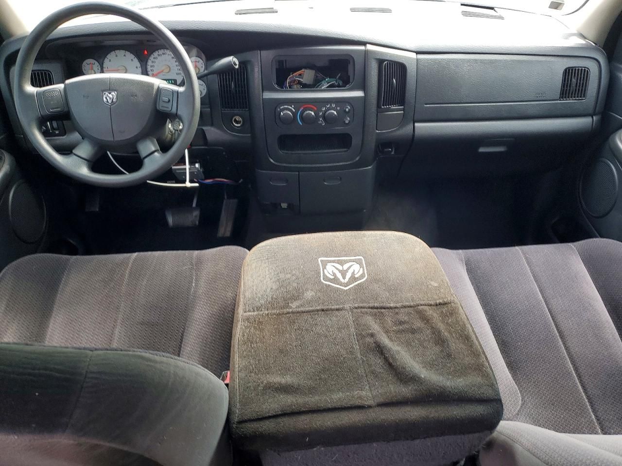 2004 Dodg RAM 2500 SLT Quad CA