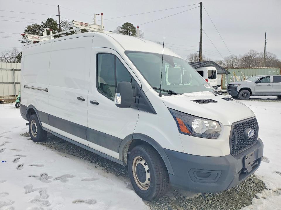 2023 Ford Transit 250 Utility / Service Van