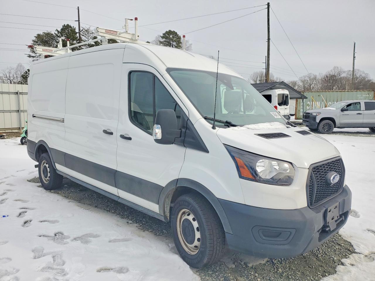 2023 Ford Transit 250 Utility / Service Van