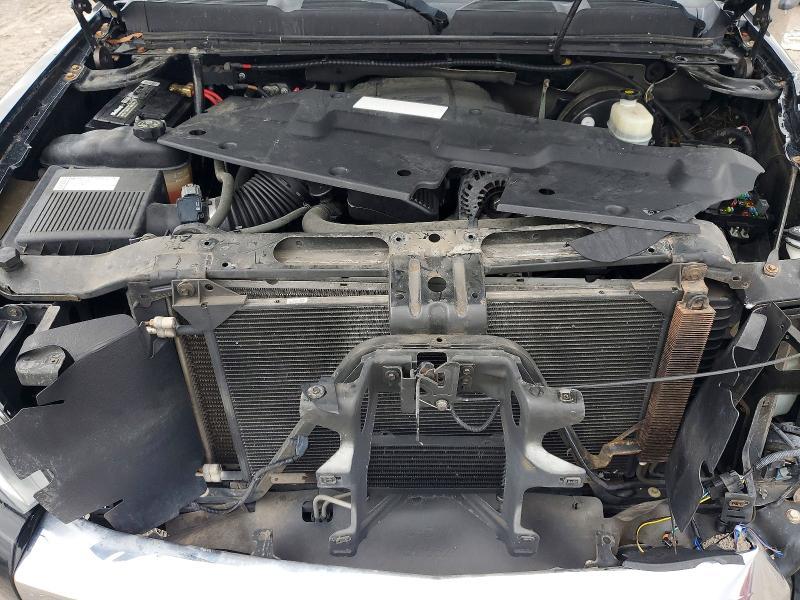 2009 Chevrolet Silverado C1500 LT