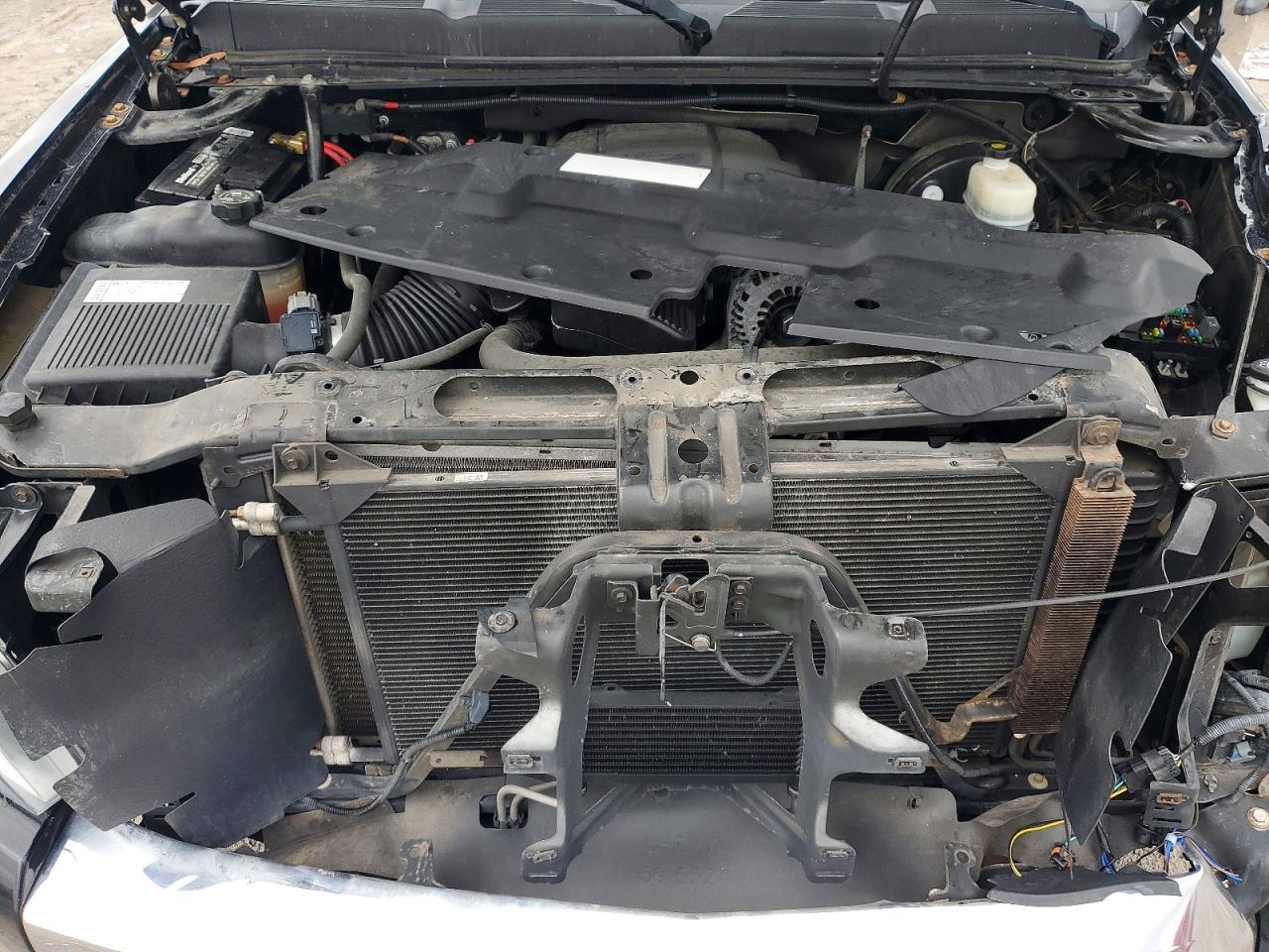 2009 Chevrolet Silverado C1500 LT