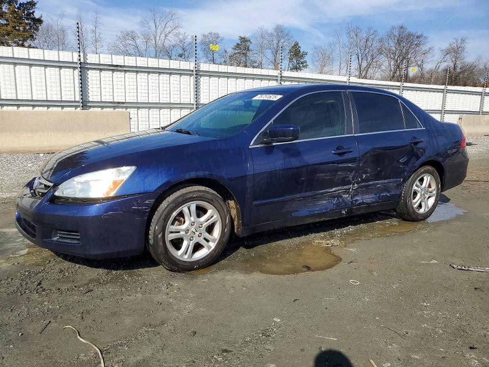 2006 Honda Accord se