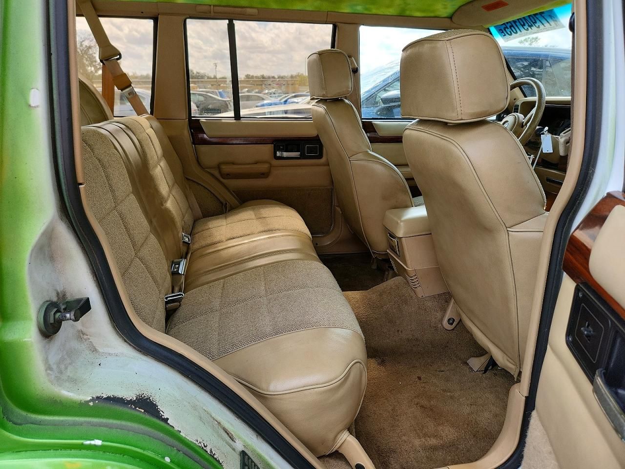 1993 Jeep Cherokee Country