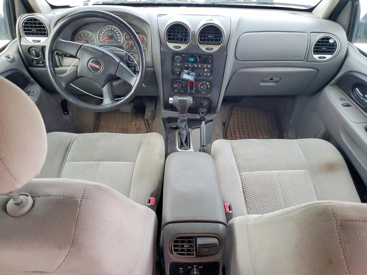 2009 GMC Envoy sle