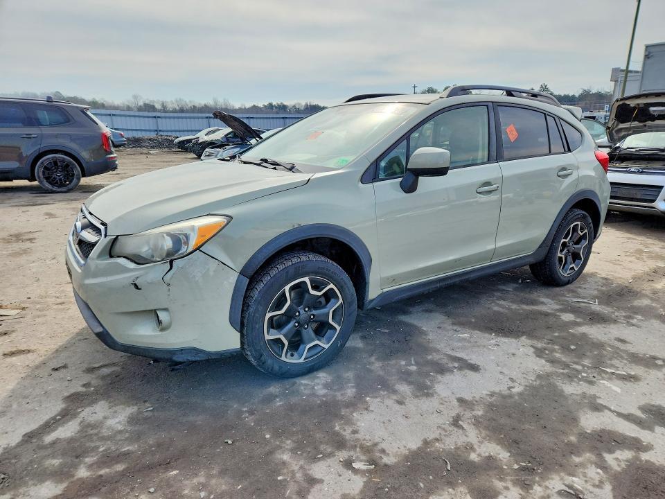 2013 Subaru Xv Crosstrek 2.0 Limited
