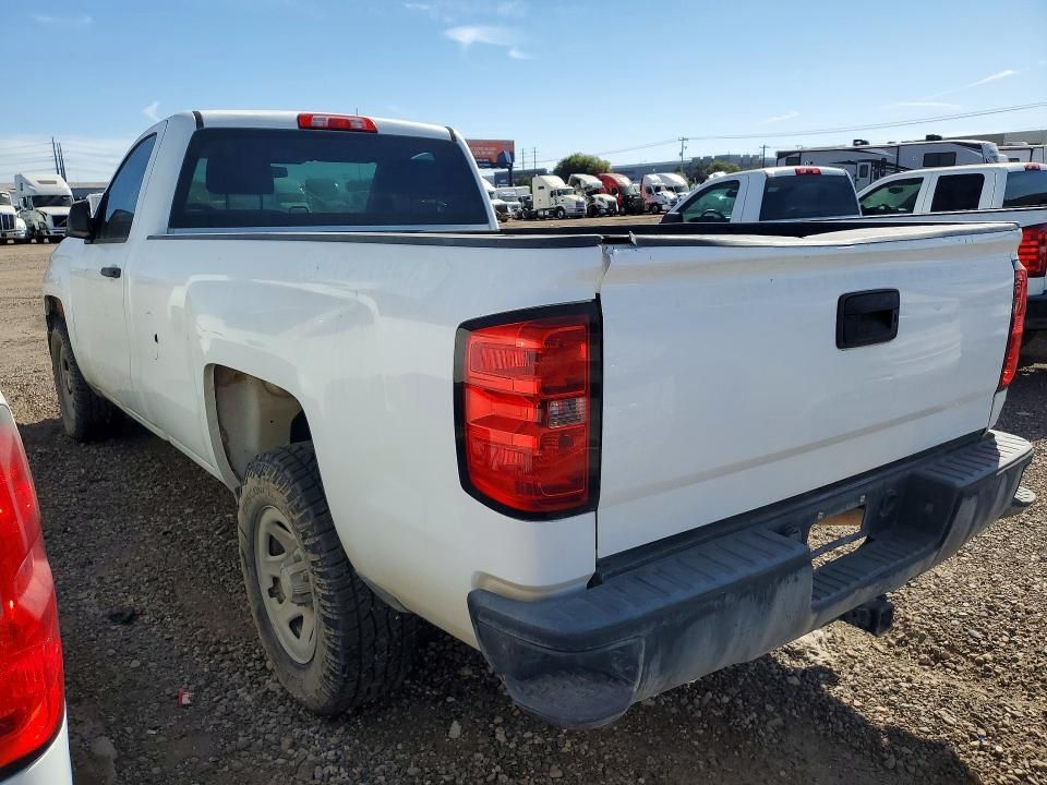 2014 Chevrolet Silverado C1500