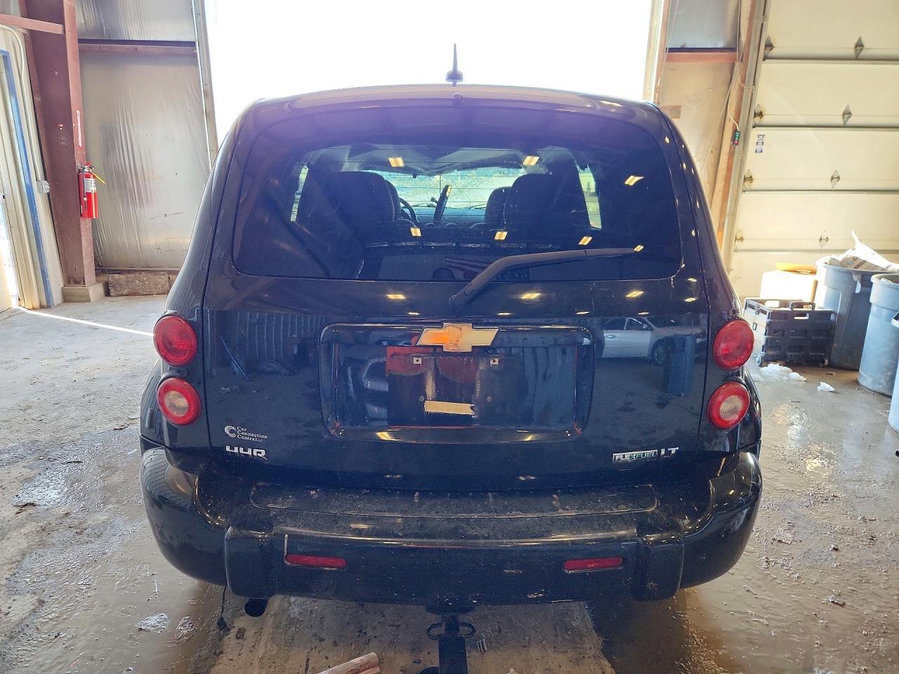2011 Chevrolet Hhr lt