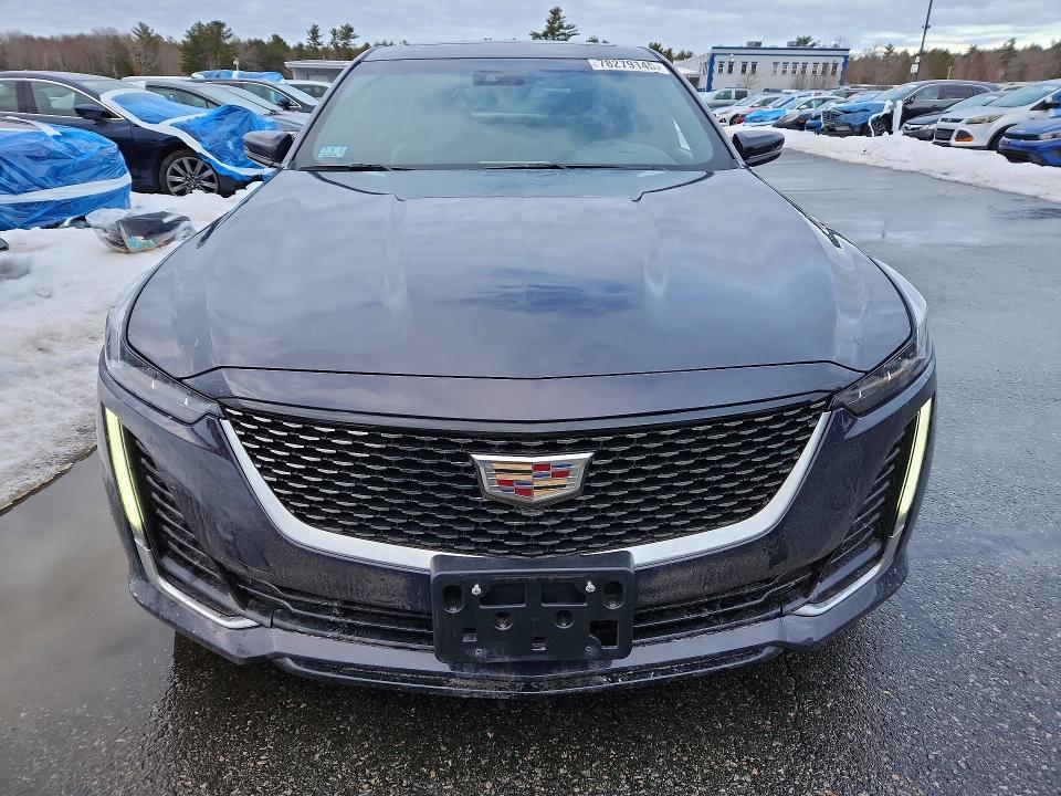 2024 Cadillac CT5 Luxury