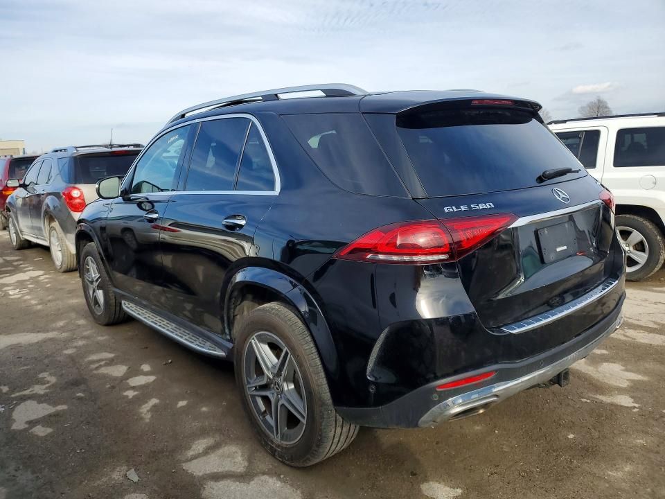 2020 Mercedes-Benz Gle 580 4matic