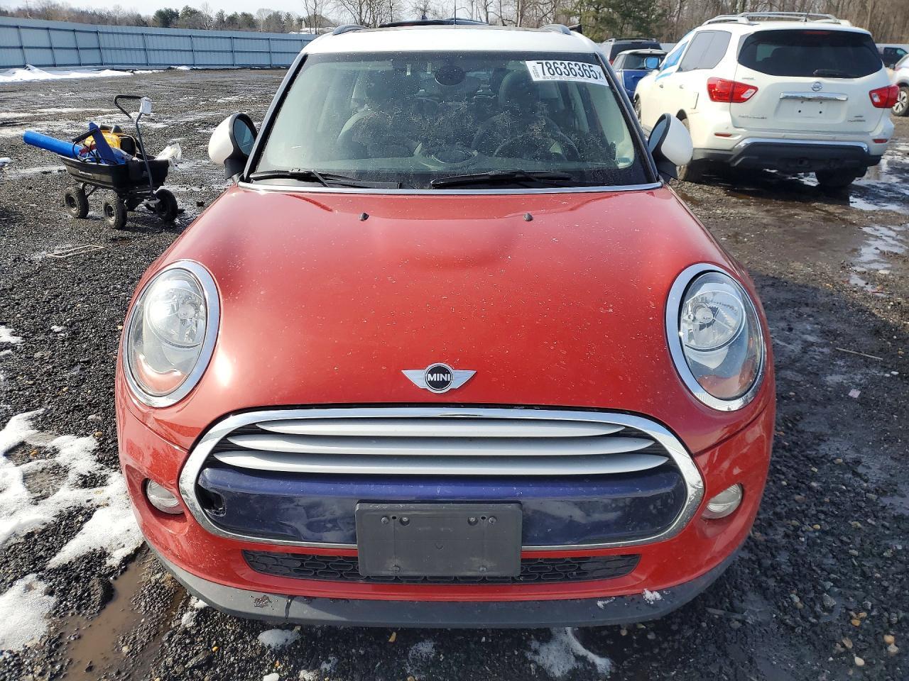 2015 Mini Cooper