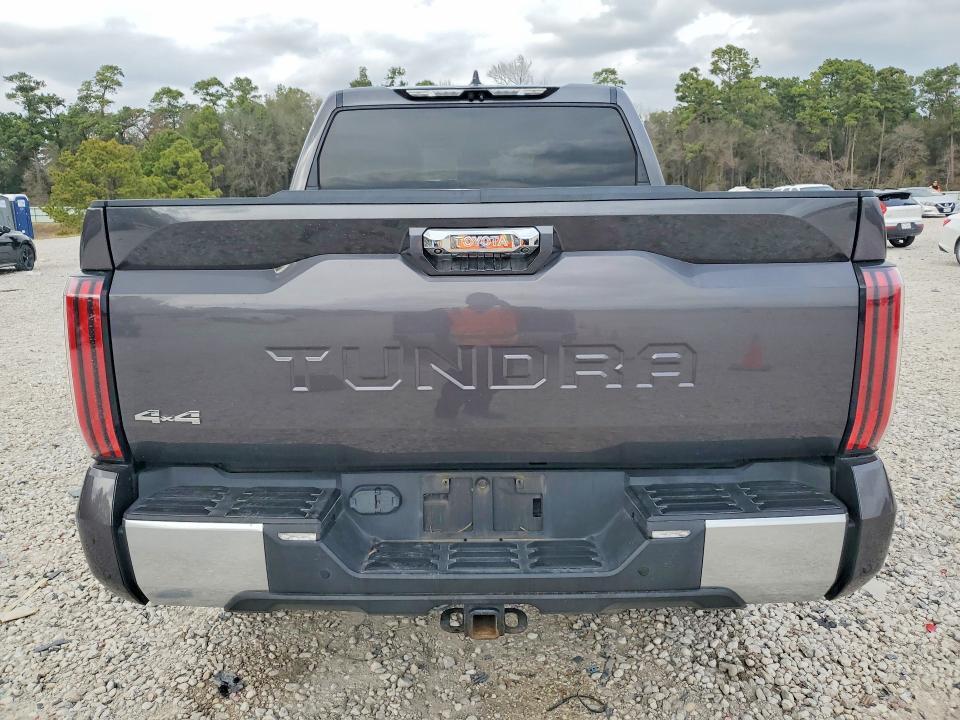 2022 Toyota Tundra Limited