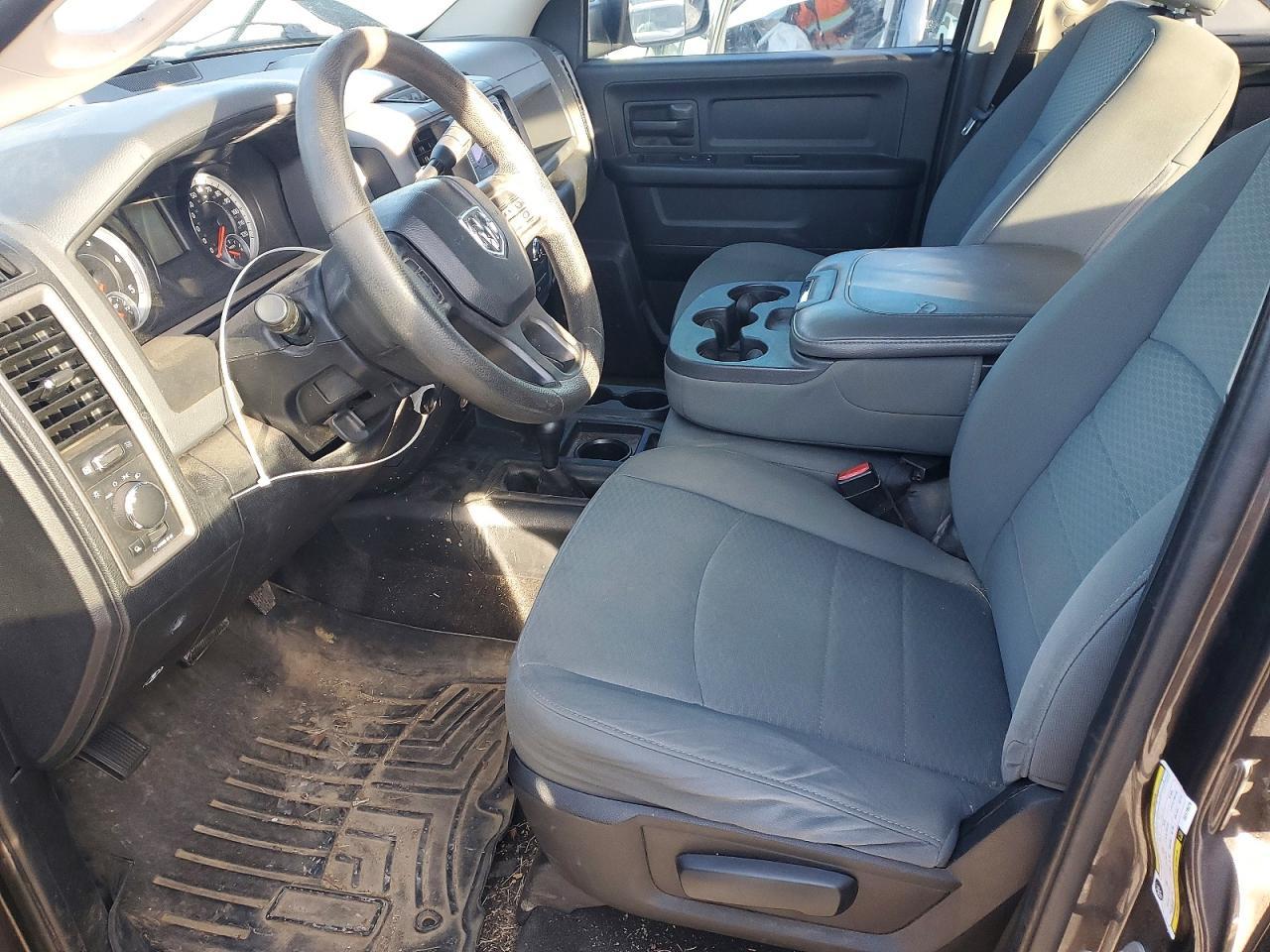 2014 Ram Trucks 2500 ST