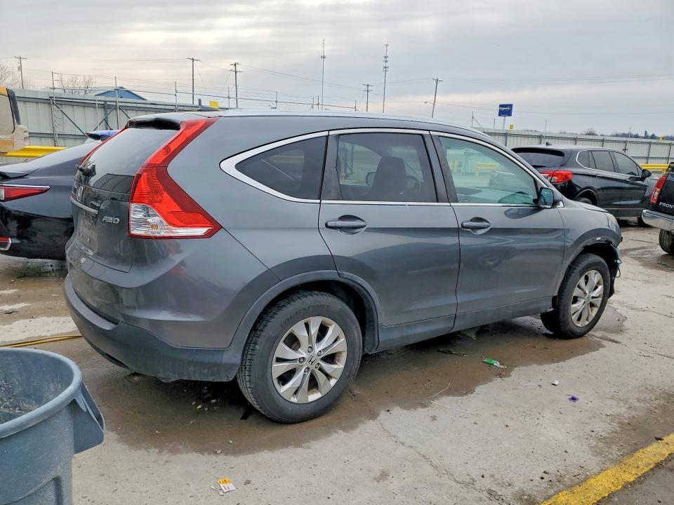 2014 Honda Cr-v exl