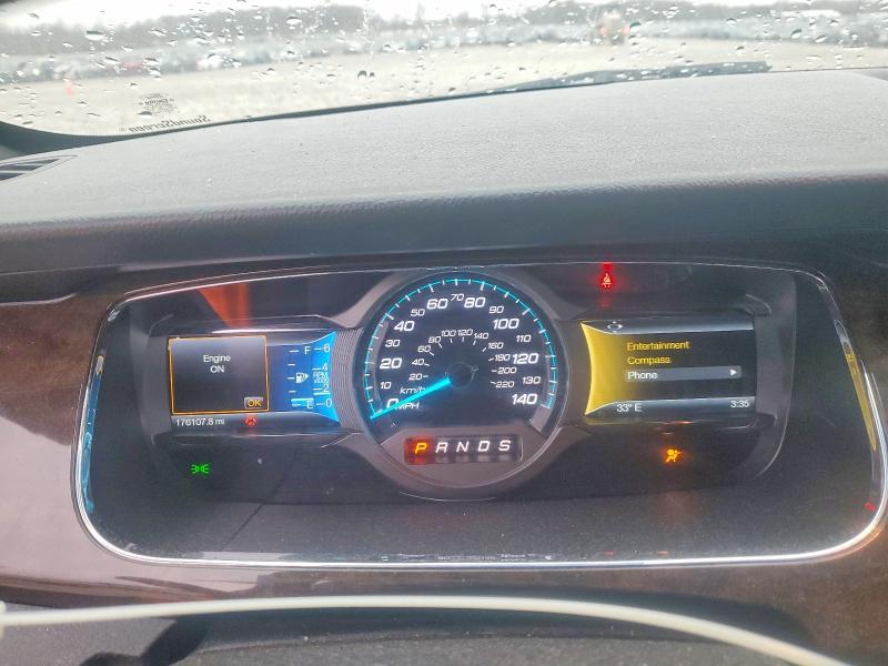 2015 Ford Taurus Limited