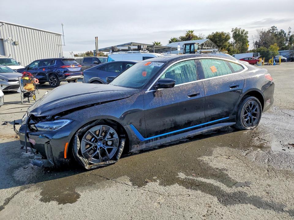 2024 BMW I4 Edrive 40