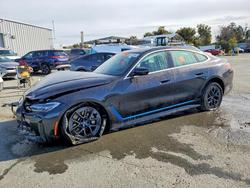 BMW Vehiculos salvage en venta: 2024 BMW I4 Edrive 40