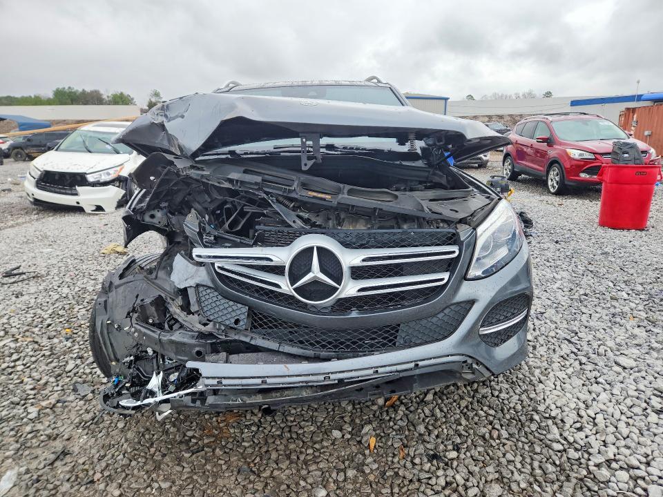 2017 Mercedes-Benz Gle 350 4matic