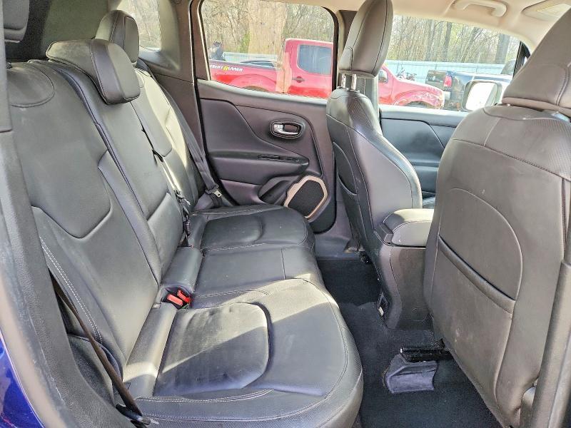 2017 Jeep Renegade Limited