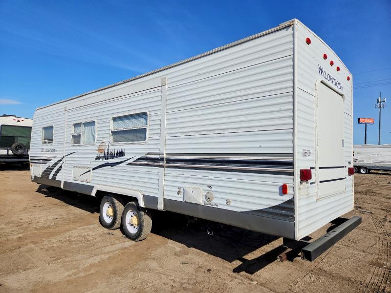 2008 Wildwood 2008 Fore Wildwood-camper