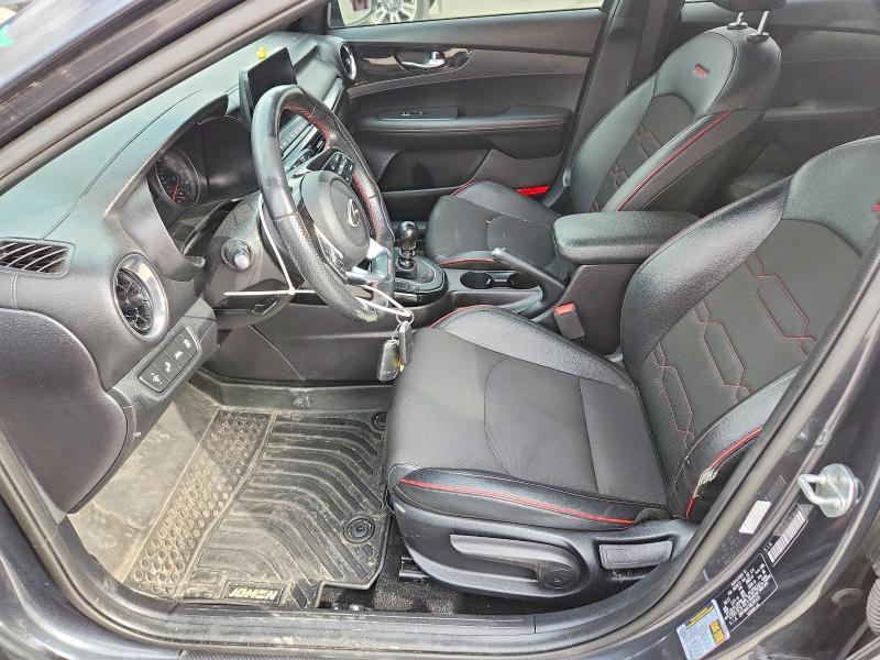 2021 KIA Forte gt