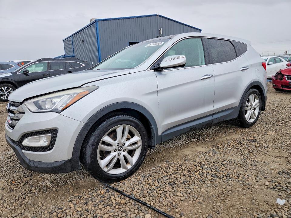 2013 Hyundai Santa fe Sport
