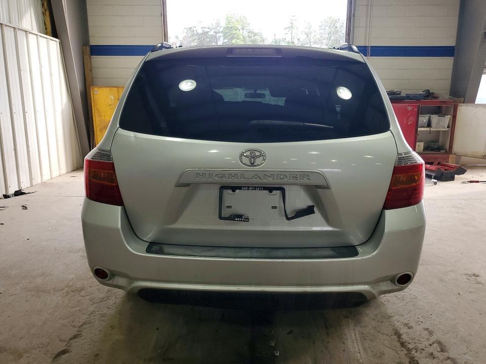 2010 Toyota Highlander Base