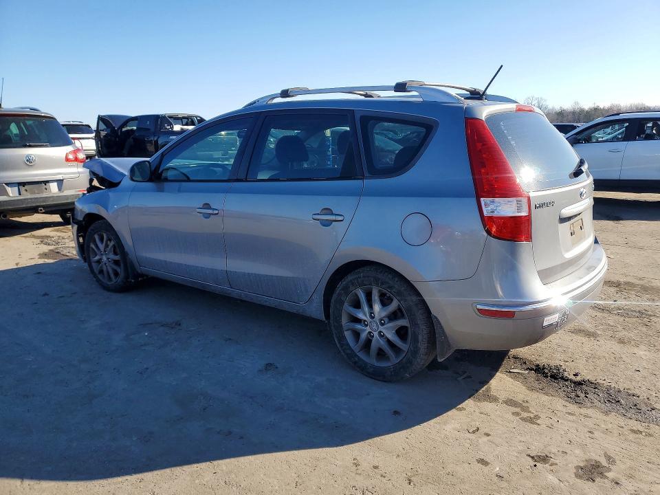 2012 Hyundai Elantra Touring gls
