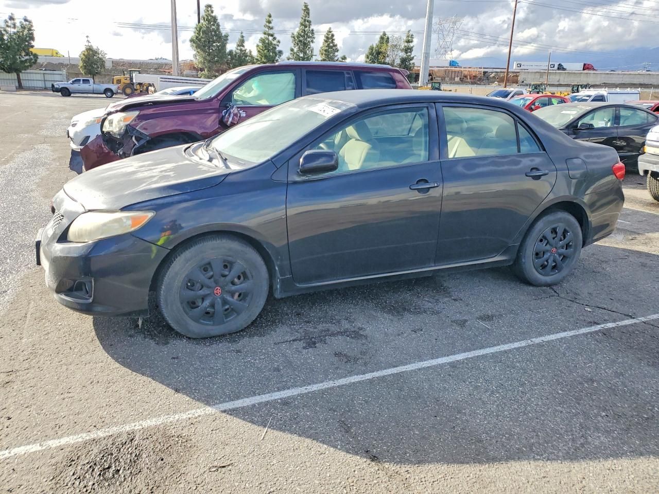 2010 Toyota Corolla Base