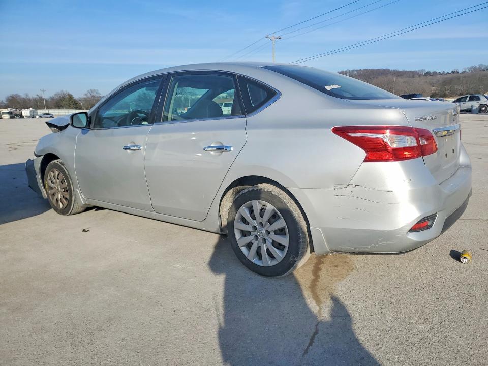 2019 Nissan Sentra s