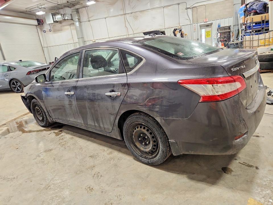 2013 Nissan Sentra s