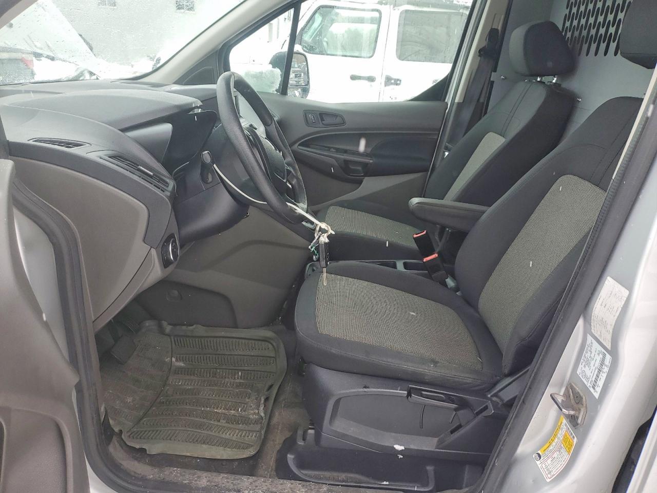 2021 Ford Transit Connect XL
