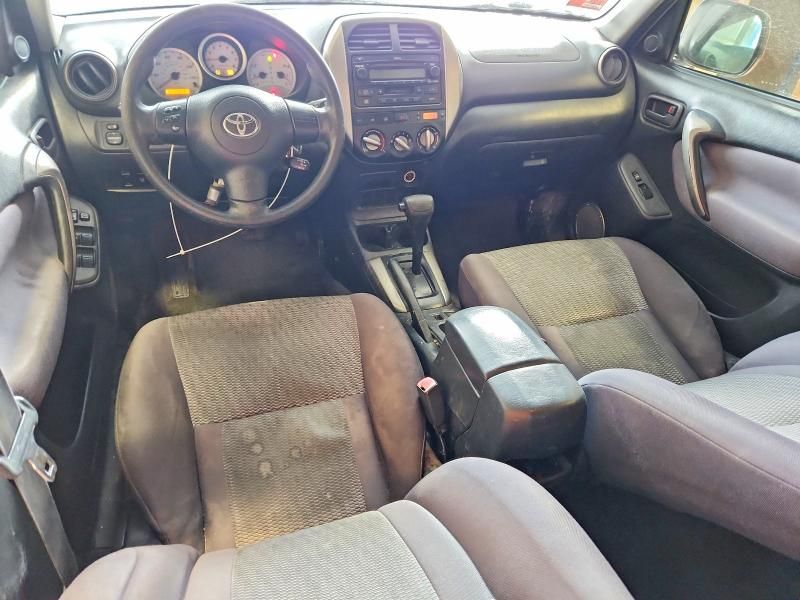 2005 Toyota Rav4