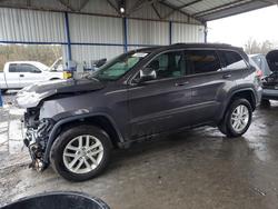 Vehiculos salvage en venta de Copart Cartersville, GA: 2017 Jeep Grand Cherokee Laredo