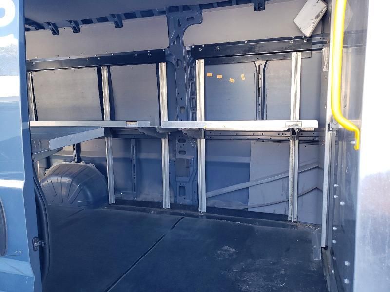 2020 Dodge RAM Promaster 3500 Delivery Van