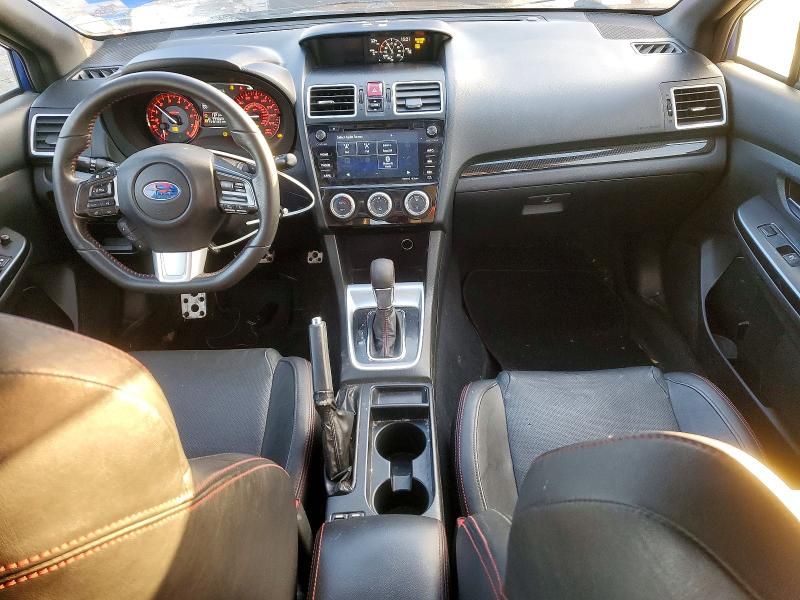 2017 Subaru Wrx Limited