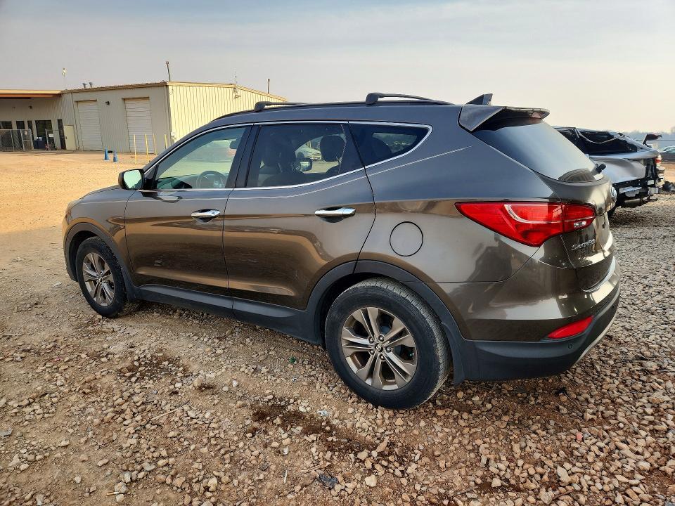 2014 Hyundai Santa fe