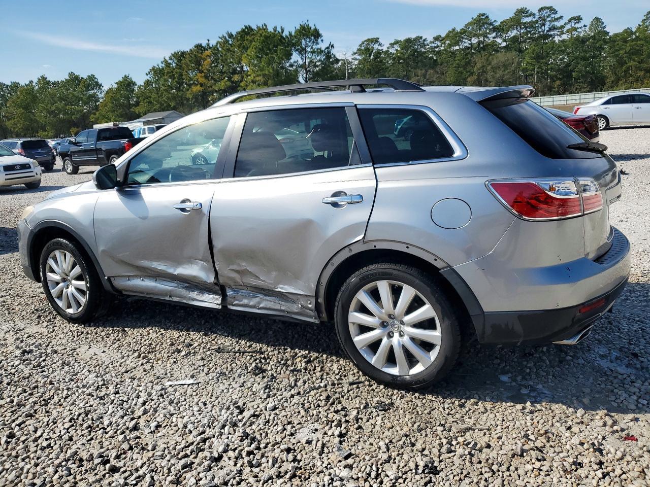 2010 Mazda Cx-9