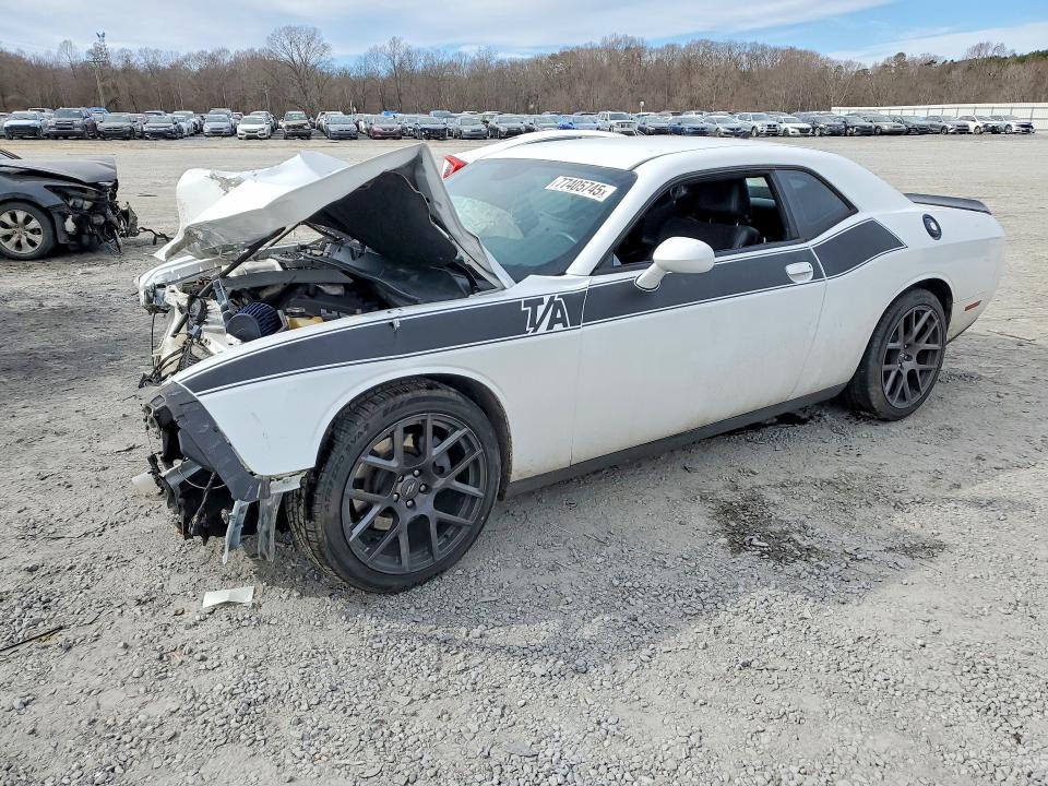 2017 Dodge Challenger R/T