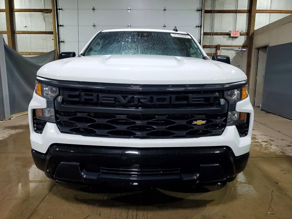 2023 Chevrolet Silverado C1500