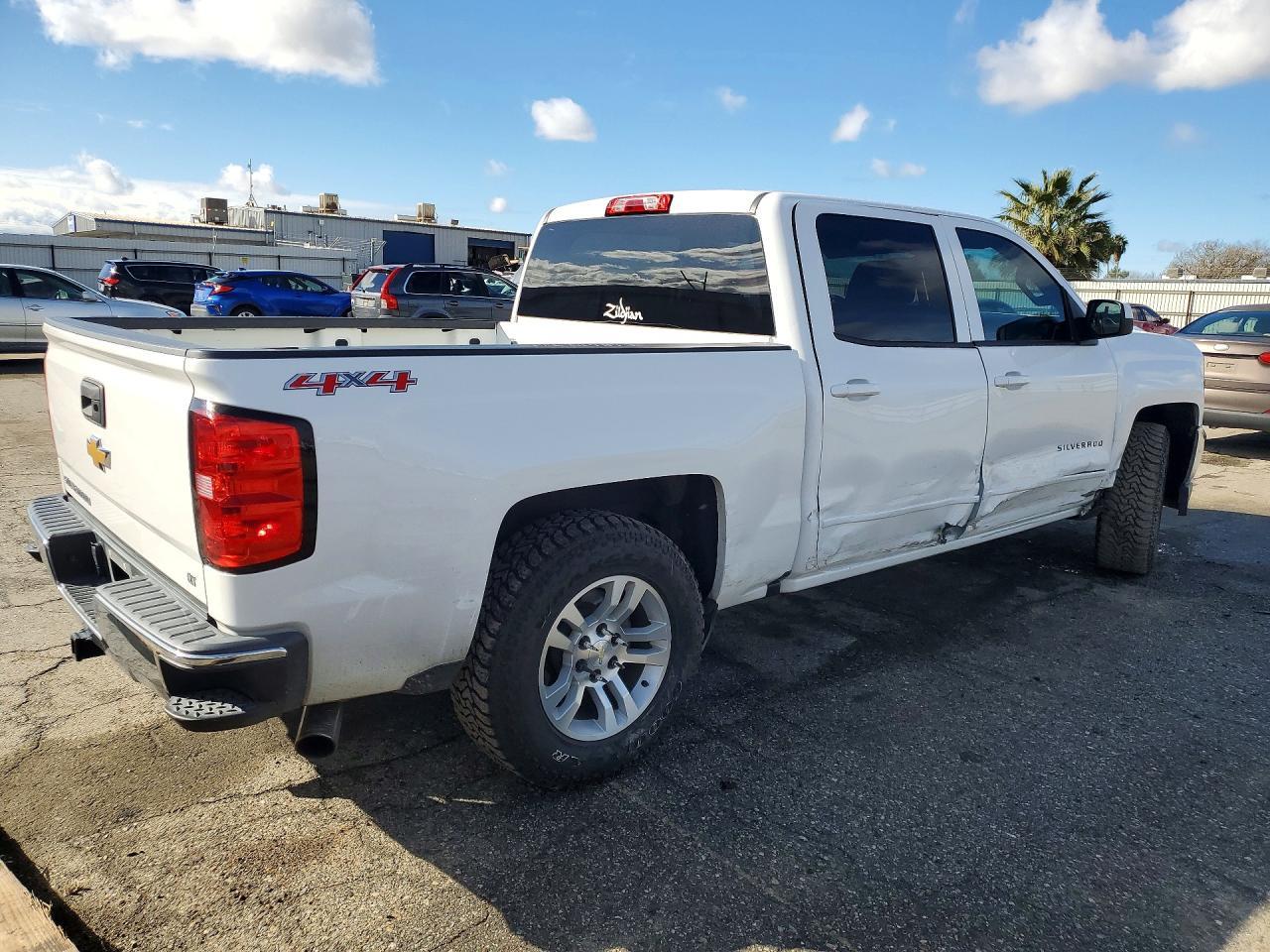 2017 Chevrolet Silverado K1500 LT