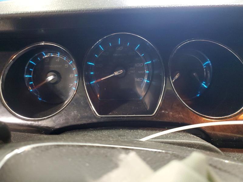 2010 Ford Taurus Limited