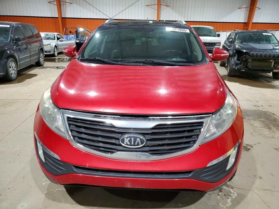 2012 KIA Sportage ex